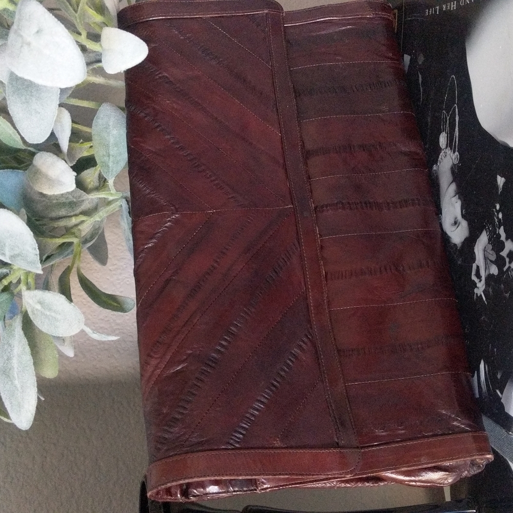 Vintage Malock clutch
